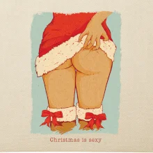 Christmas is sexy