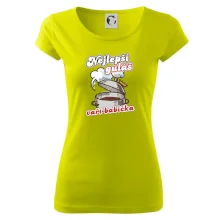 Nejlepší guláš vaří babička