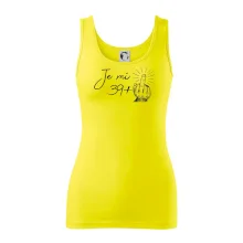 Je mi 40 - Prostředníček