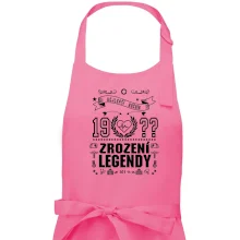 Zrození legendy - pro doktora