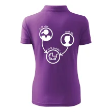 50% máma 50% táta = 100 perfektní