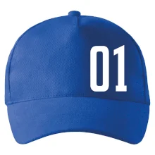 Fotbalový dres - vlastní jméno a číslo