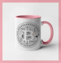 Bitcoin tištěný spoj