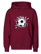 Fotbalový míč v triku