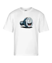 Parové triko - Šroub a matka