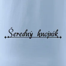 Staročeština - Šeredný  hnojník - venkovan, sedlák