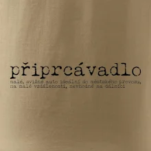 Čeština 2.0 - připrcávadlo