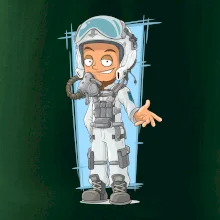 Vesmírný voják modrý