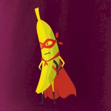 Banán superman