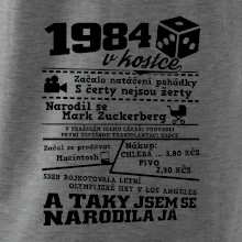 1984 v kostce