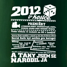 2012 v kostce