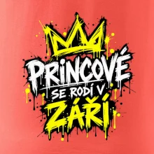 Urban Streetwear - Princové se rodí v září
