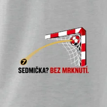 Házená - Sedmička Bez mrknutí