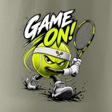 Tenis - Game on