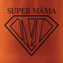 Super Máma logo