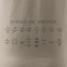 Svářeč - Svářečova abeceda