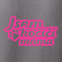 Jsem kočičí máma