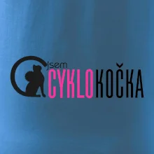 Jsem cyklo kočka Jsem cyklo kočka