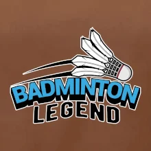 Badminton legend