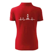 EKG Šachové figurky - Král