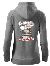 Nejlepší guláš vaří děda