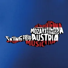 Mapy - názvy měst - Rakousko