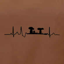 EKG houbař