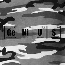 Genius - periodická tabulka Genius - periodická tabulka
