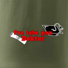 Pro tebe pan Doktor
