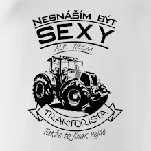 Nesnáším být sexy - Traktorista - Traktor