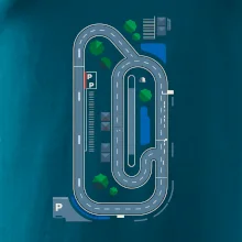 Závodní dráha - Rodiče - Masáž