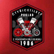 Čtyřicetiletý poklad z původních dílů 1986