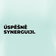ÚSPĚŠNĚ SYNERGUIJI.