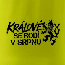 Graffiti králové se rodí v srpnu