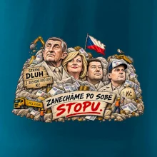 Zanecháme po sobě stopu