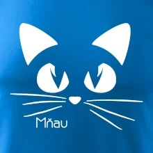Kočka mňau