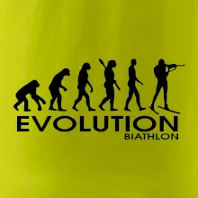 Evoluce biatlonu Biathlon