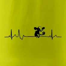 Kráva EKG Kráva EKG