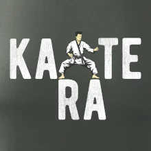 Karate bojovník