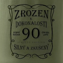 Zrozen k dokonalosti 90