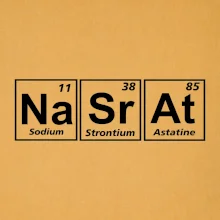 Periodická tabulka - Nasrat