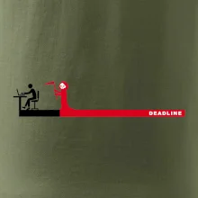 Práce - deadline (Hana-creative)