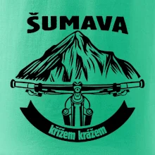 Šumava křížem krážem