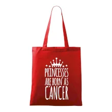 Princesses are born as Cancer - Rak Princesses are born as Cancer - Rak