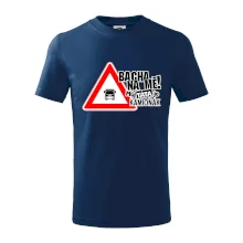 Bacha na mě! Můj táta je kamioňák