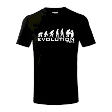 Evoluce práce