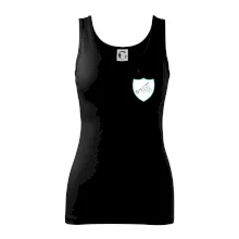 Zoubek na prsu - zrcátko