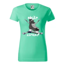 Hokej - naše zbraně