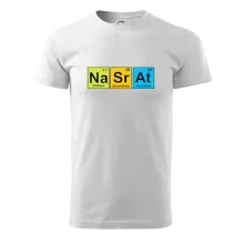 Barevná tabulka nasrat