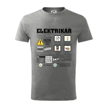 Profese - informace o produktu - elektrikář
